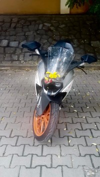 KTM RC 390 2014 Model