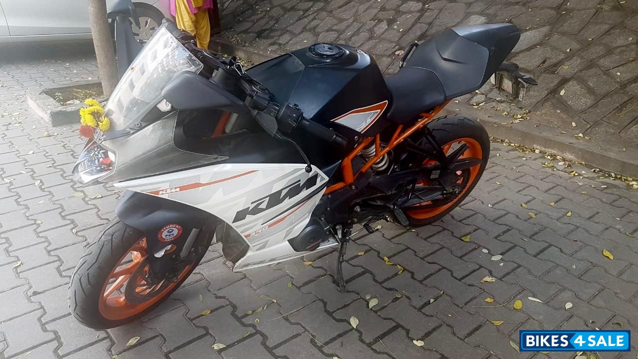 KTM RC 390