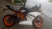KTM RC 390