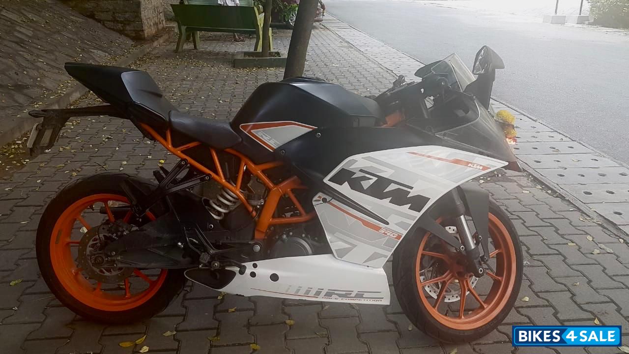 KTM RC 390