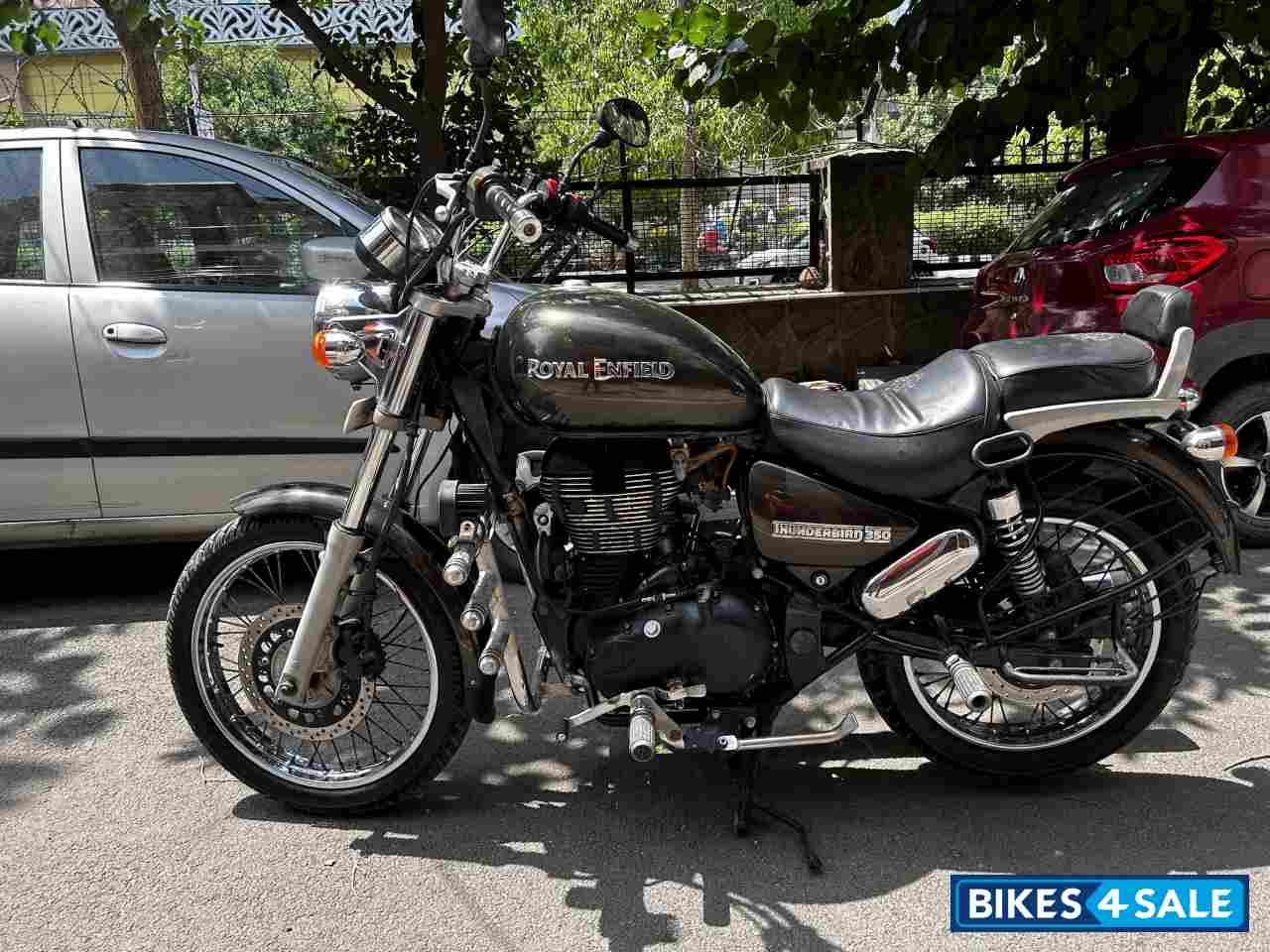 Royal Enfield Thunderbird 350