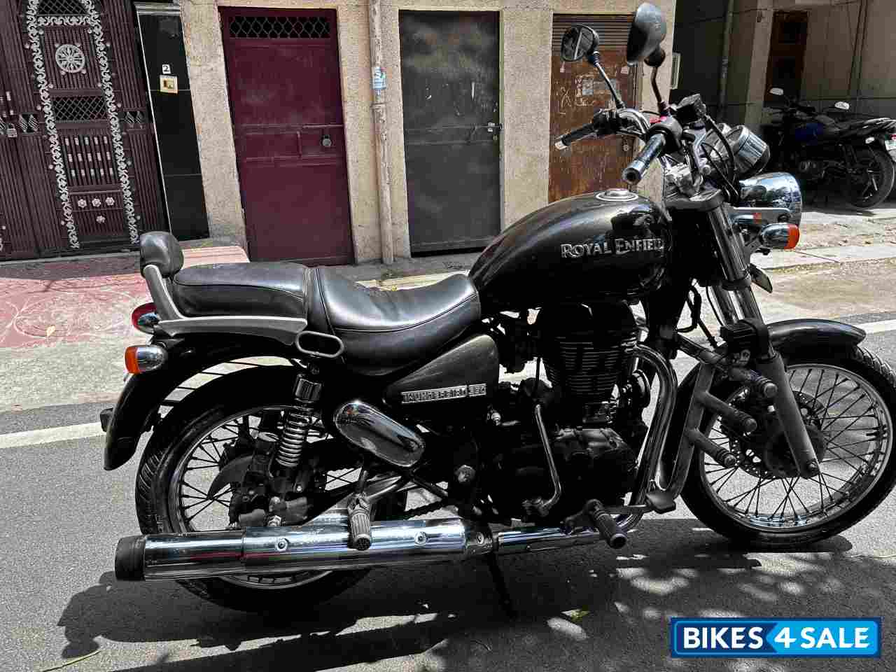 Royal Enfield Thunderbird 350