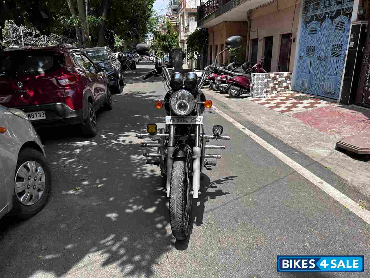 Royal Enfield Thunderbird 350