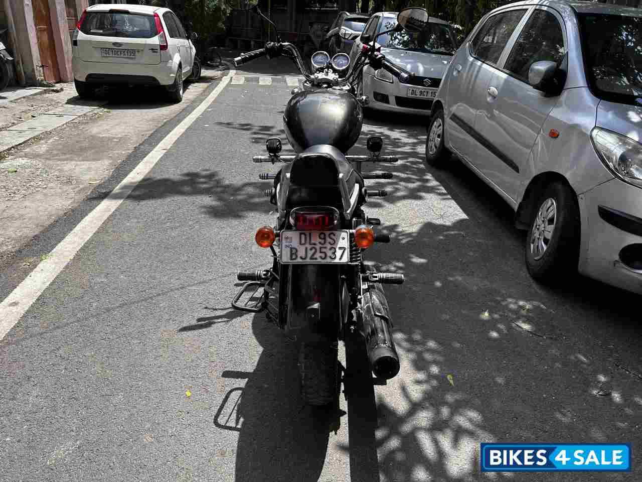 Royal Enfield Thunderbird 350