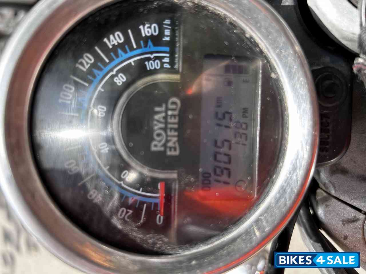 Royal Enfield Thunderbird 350