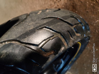 Military Green Yamaha FZ-S