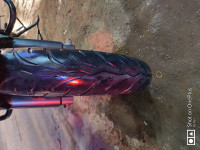 Military Green Yamaha FZ-S