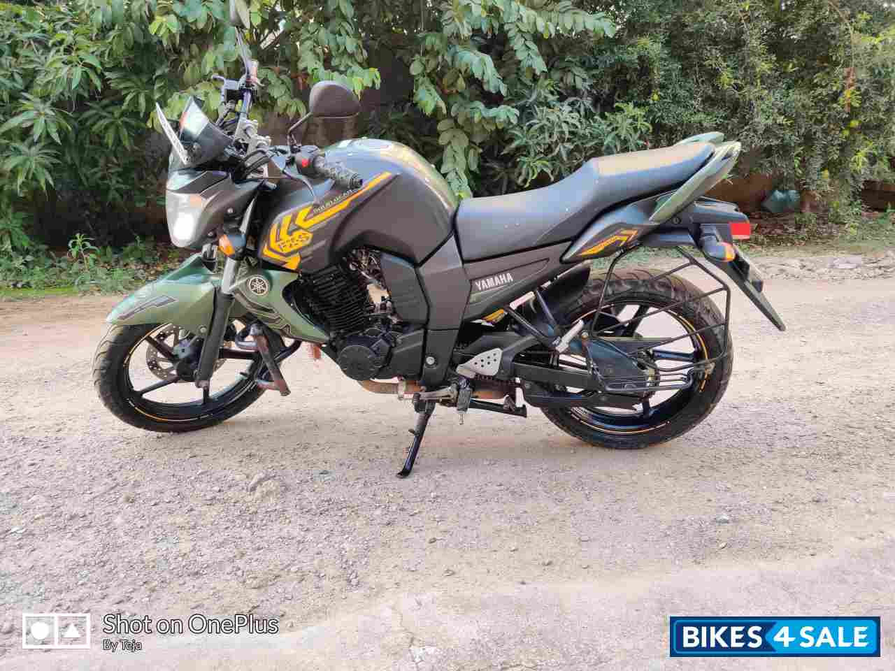 fz version 2 army colour