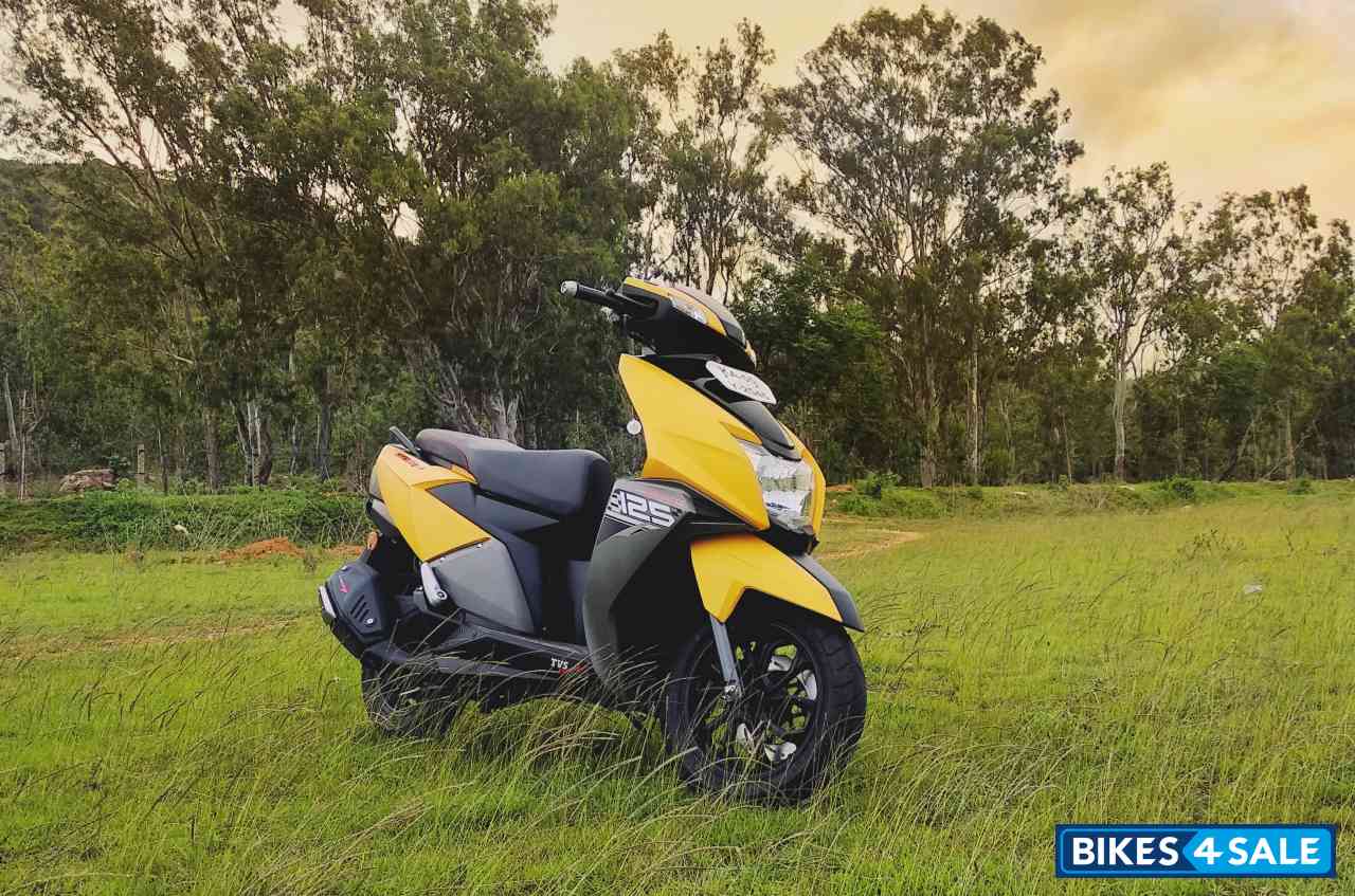 tvs ntorq second hand price