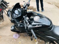 Black Bajaj Pulsar AS 150