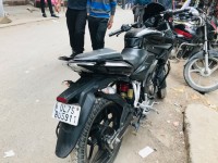 Black Bajaj Pulsar AS 150