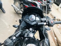 Black Bajaj Pulsar AS 150