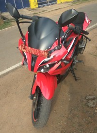 Bajaj Pulsar RS 200 2016 Model