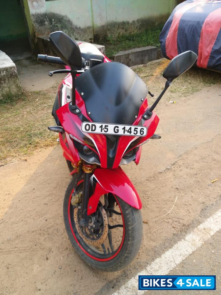Bajaj Pulsar RS 200 Bajaj Pulsar RS 200