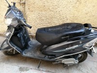TVS Wego 2013 Model