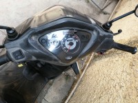 Grey TVS Wego