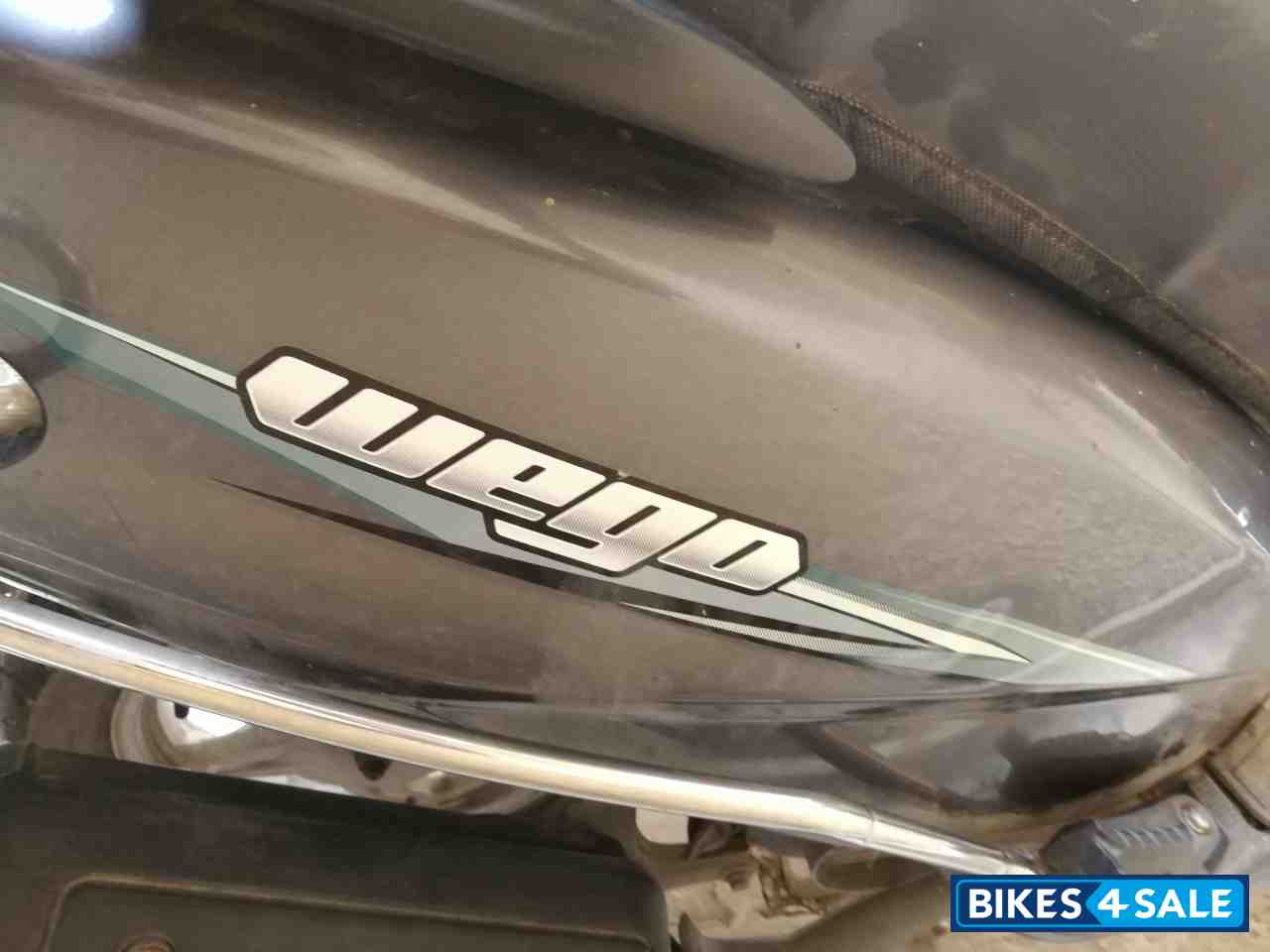 Grey TVS Wego