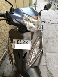 Grey TVS Wego