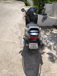 Honda Aviator 2010 Model