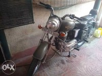Royal Enfield Bullet Standard 350 1995 Model