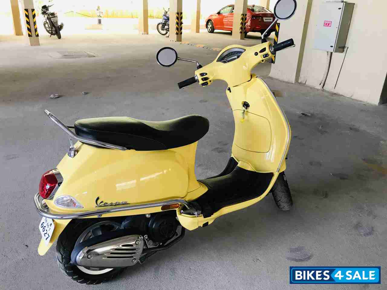 Vespa VXL 125