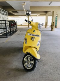 Vespa VXL 125