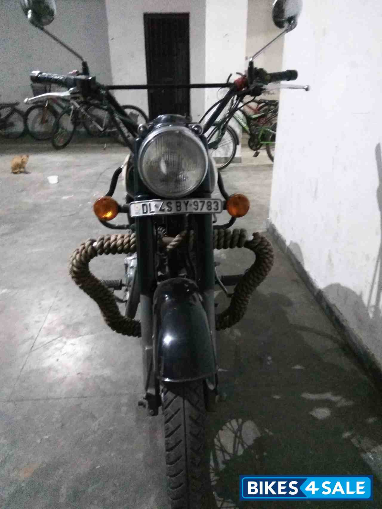 Royal Enfield Classic 500 Royal Enfield Classic 500