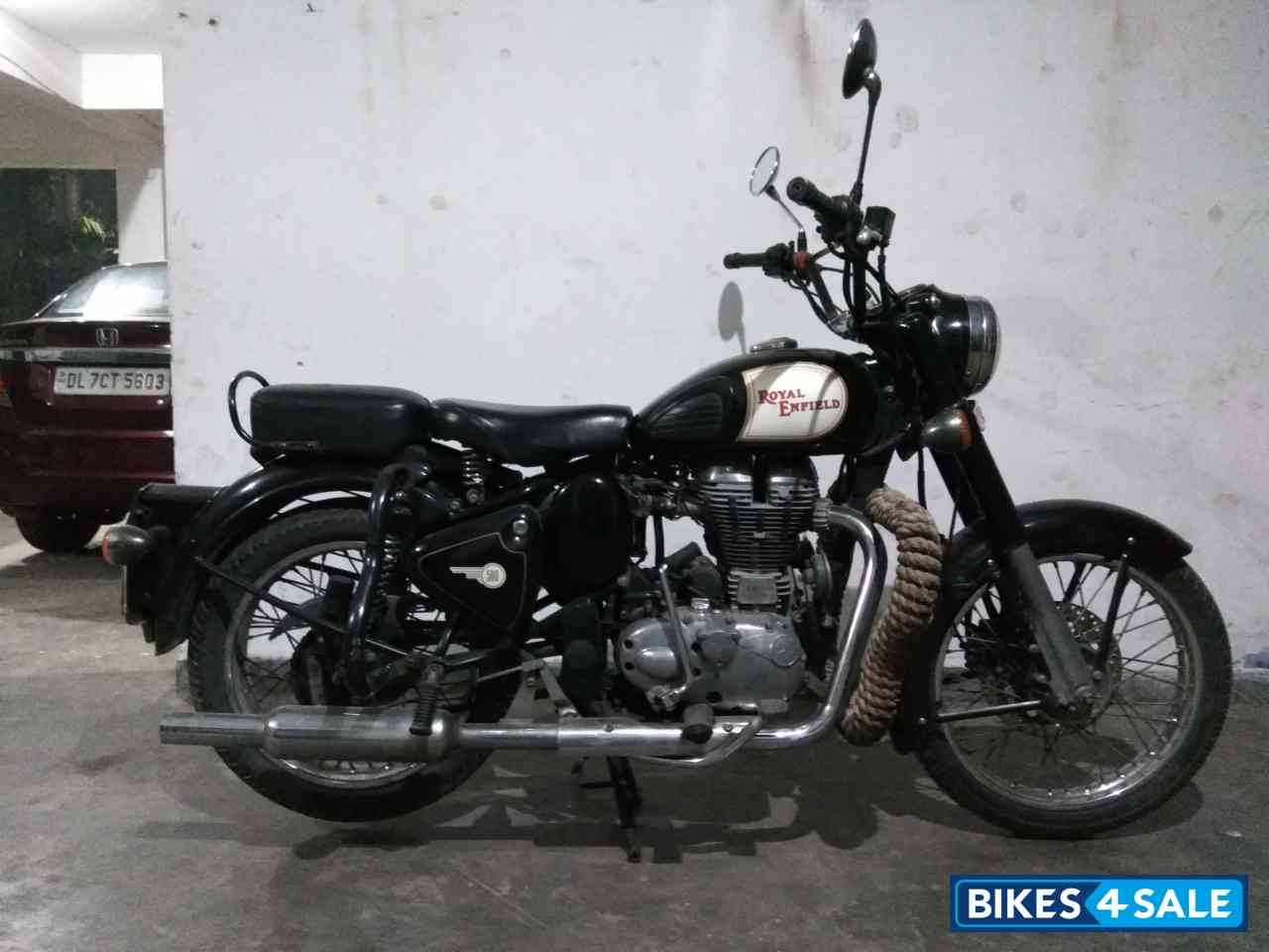 Royal Enfield Classic 500 Royal Enfield Classic 500