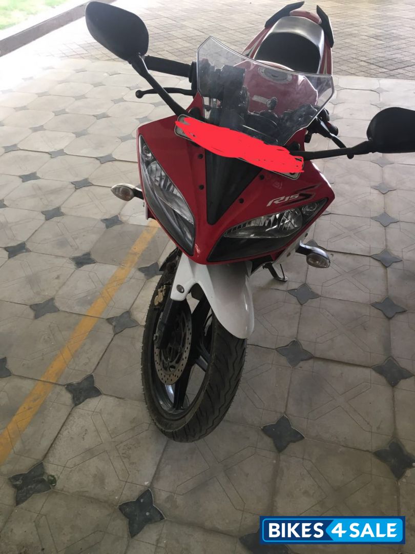 Yamaha YZF R15 S