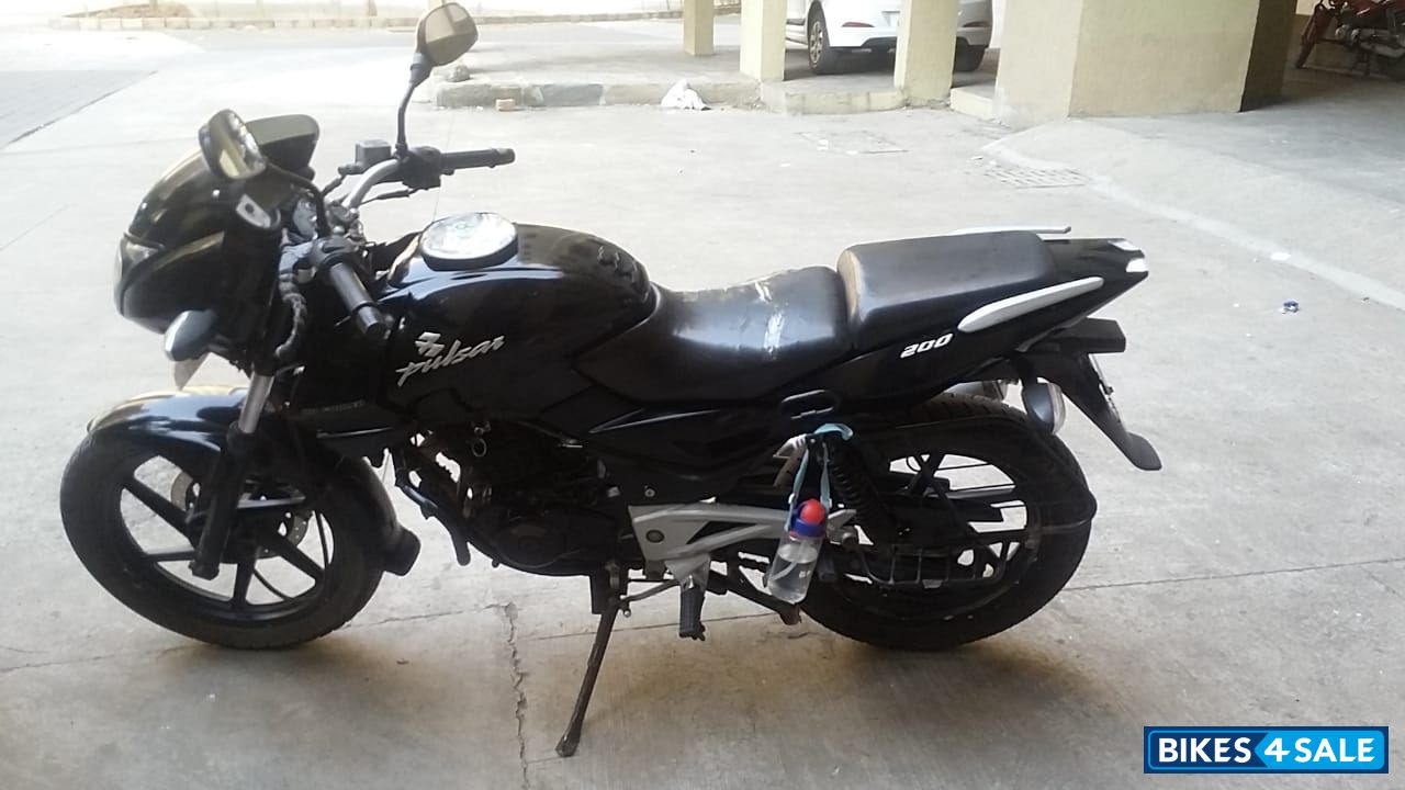Bajaj Pulsar 200 DTSi