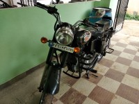 Royal Enfield Bullet 500 2015 Model