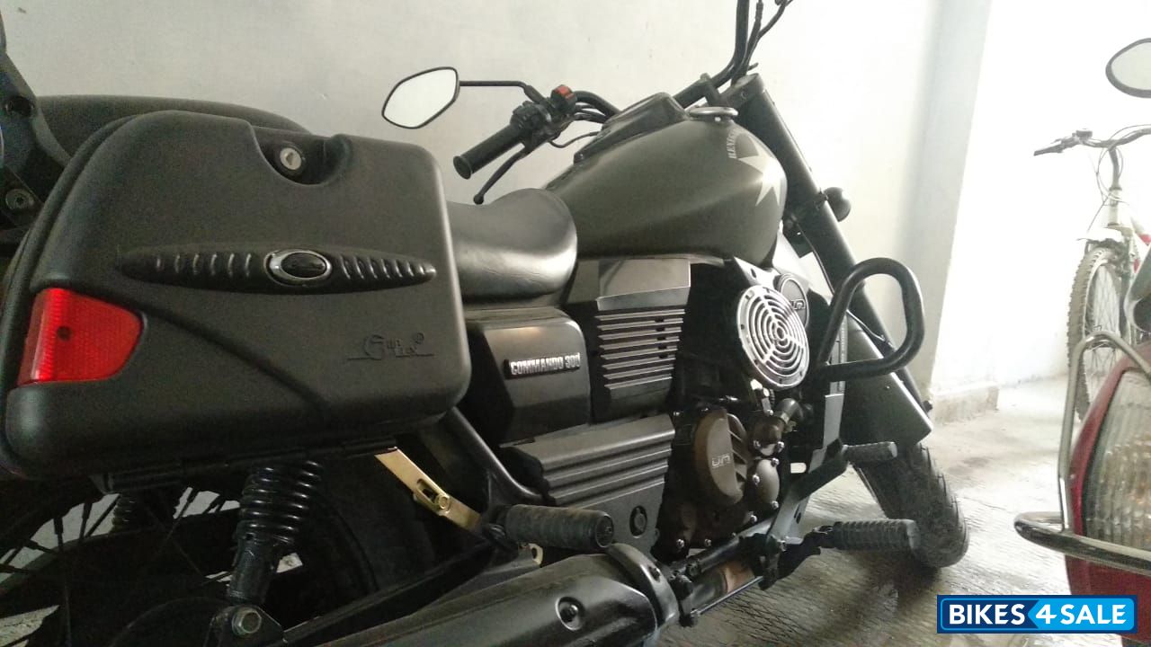 UM Renegade Commando