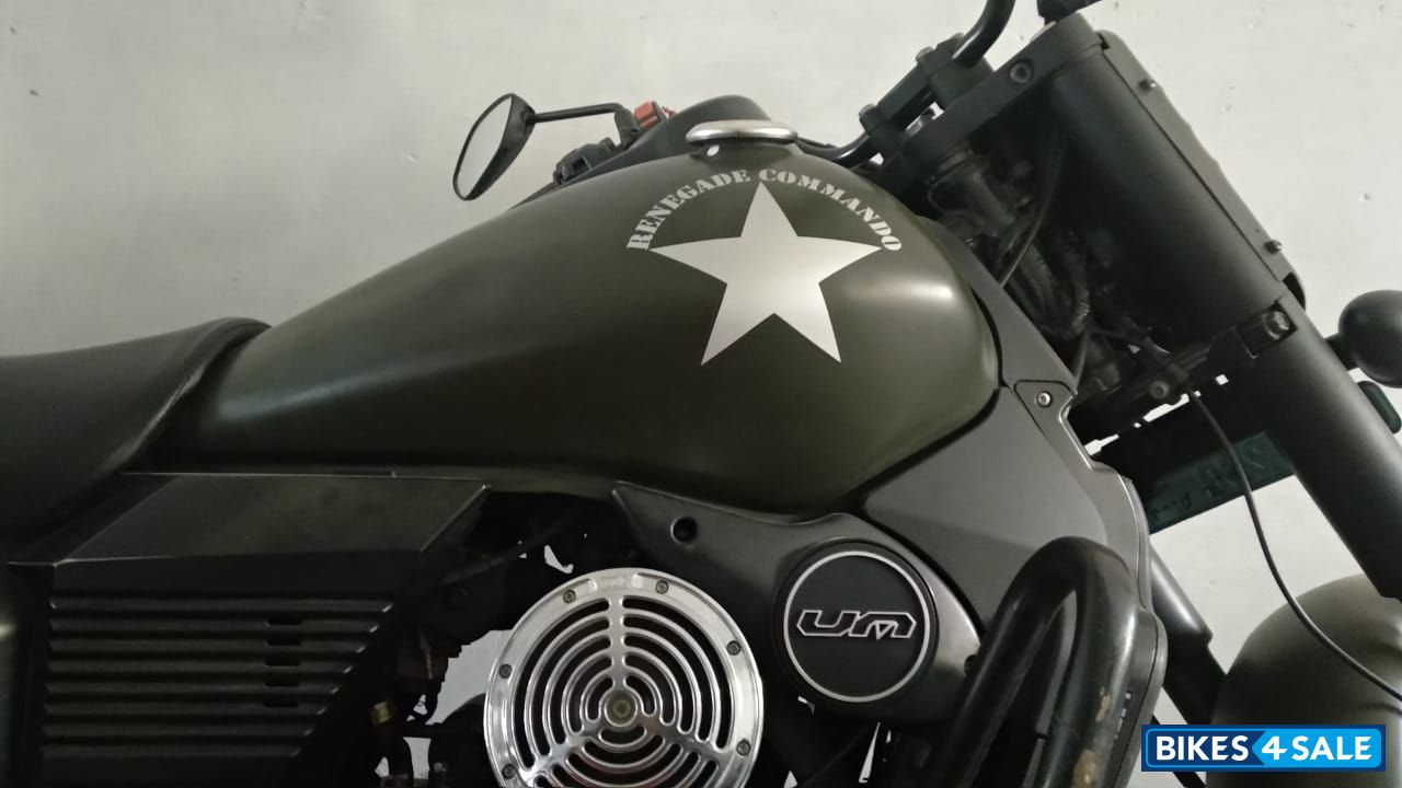 UM Renegade Commando