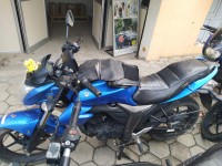 Suzuki Gixxer 150 2014 Model