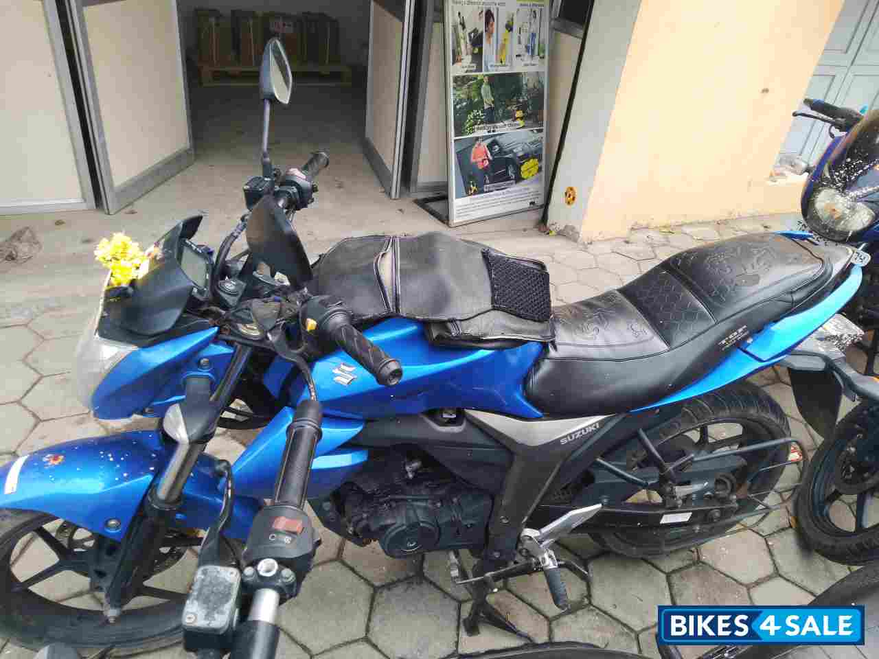 Suzuki Gixxer 150