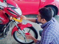 Hero Splendor NXG 2007 Model