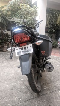 Honda Dream Yuga 2012 Model