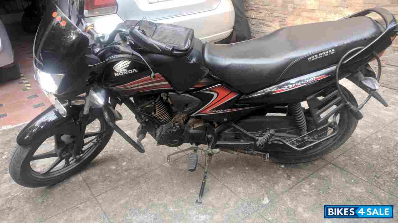 Honda Dream Yuga