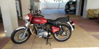Royal Enfield Bullet Electra 2017 Model