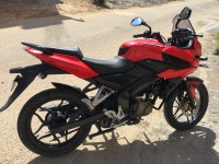 Bajaj Pulsar AS 150 2016 Model