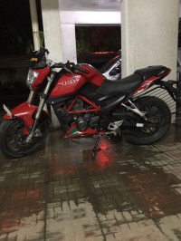 Benelli TNT 25 2016 Model
