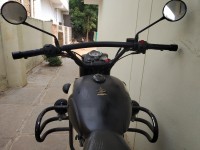 Black Royal Enfield Classic 350