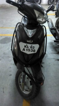 Mahindra Rodeo 2010 Model