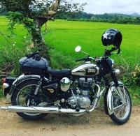 Royal Enfield Classic Chrome 2015 Model