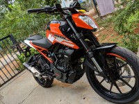 KTM Duke 250 2017 Model