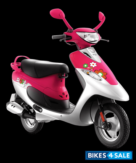 second hand scooty price