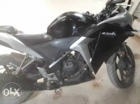 Honda CBR 250R