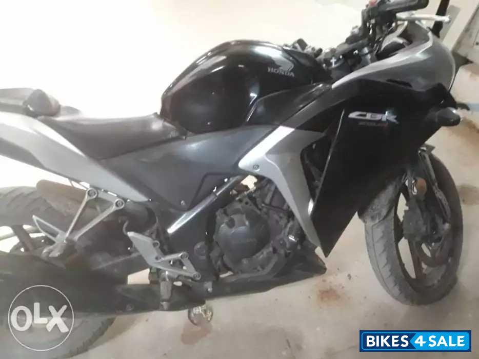 Honda CBR 250R