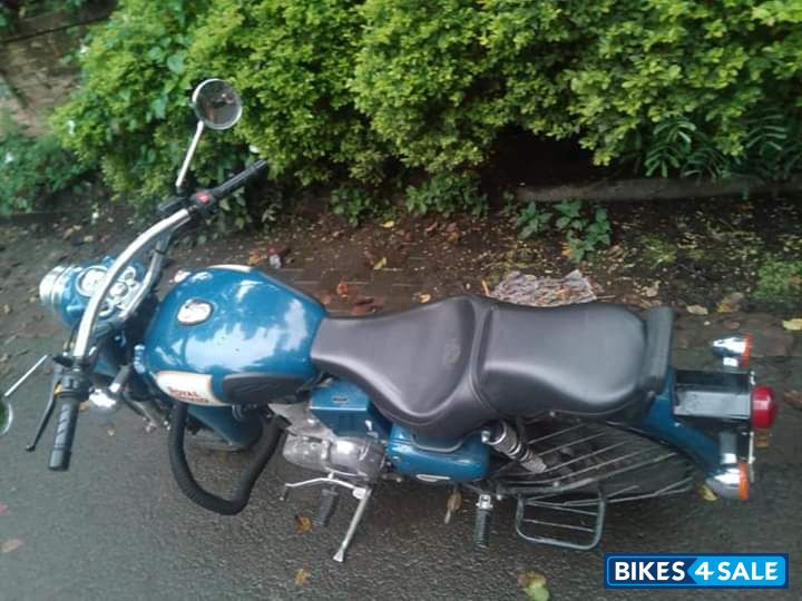 Royal Enfield Classic Signals Airborne Blue Royal Enfield Classic Signals Airborne Blue