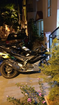 Yamaha YZF R15 2013 Model